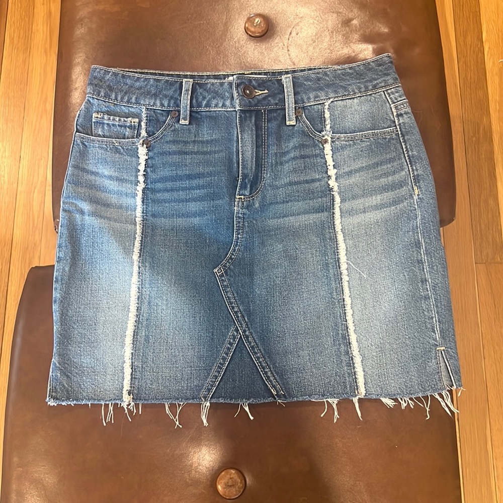 Paige Jean skirt size: 26